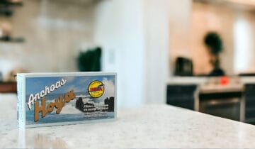 Anchovies from Santoña: The Gold of the Cantabrian Sea on your table