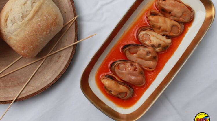 Une touche spéciale à votre table : Recettes avec des moules en conserve