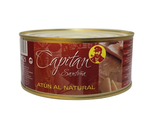 CAPITAN TUNA 900g