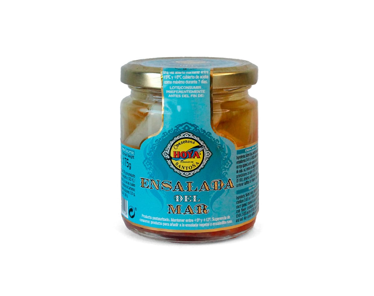 Salade de mer HOYA 225g
