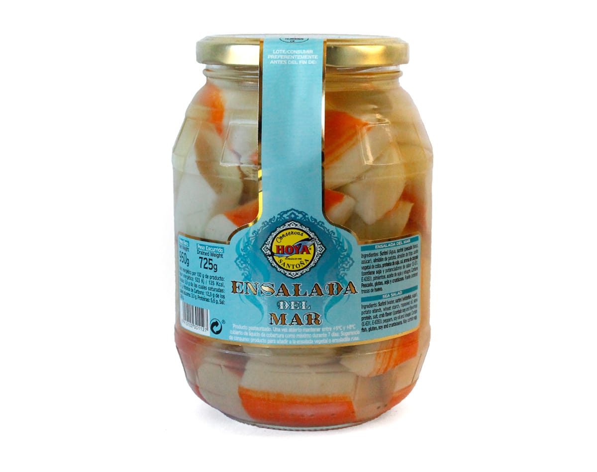Salade de mer HOYA 950g
