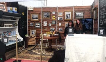 Conservas Hoya en la Feria de la Anchoa de Santoña 2022