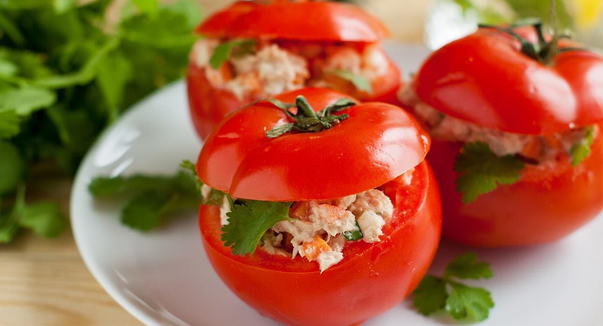 tomates rellenos de atun 3317