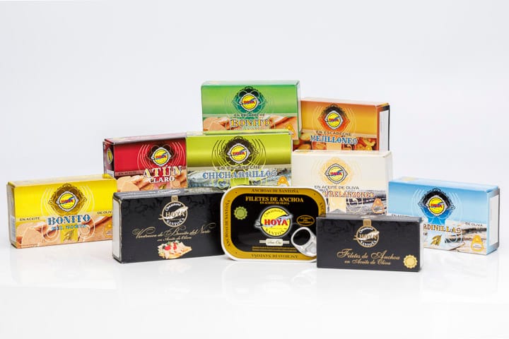 Tasting box D