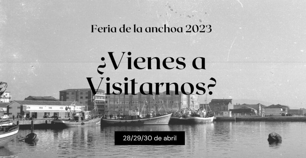 Anchovy Fair Program 2023