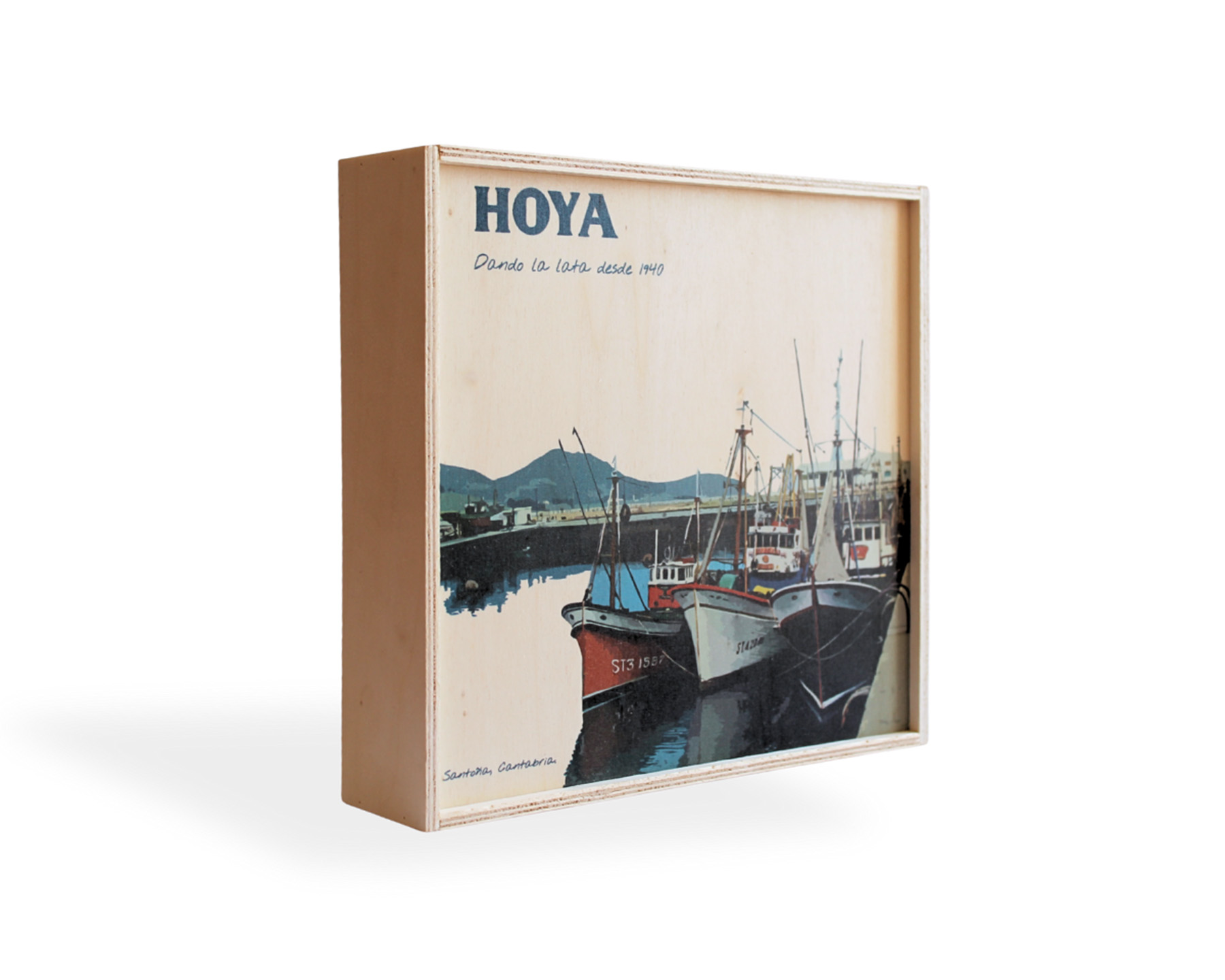 Caja Regalo Clásicos HOYA 2 Caja Regalo Clásicos HOYA - Image 2