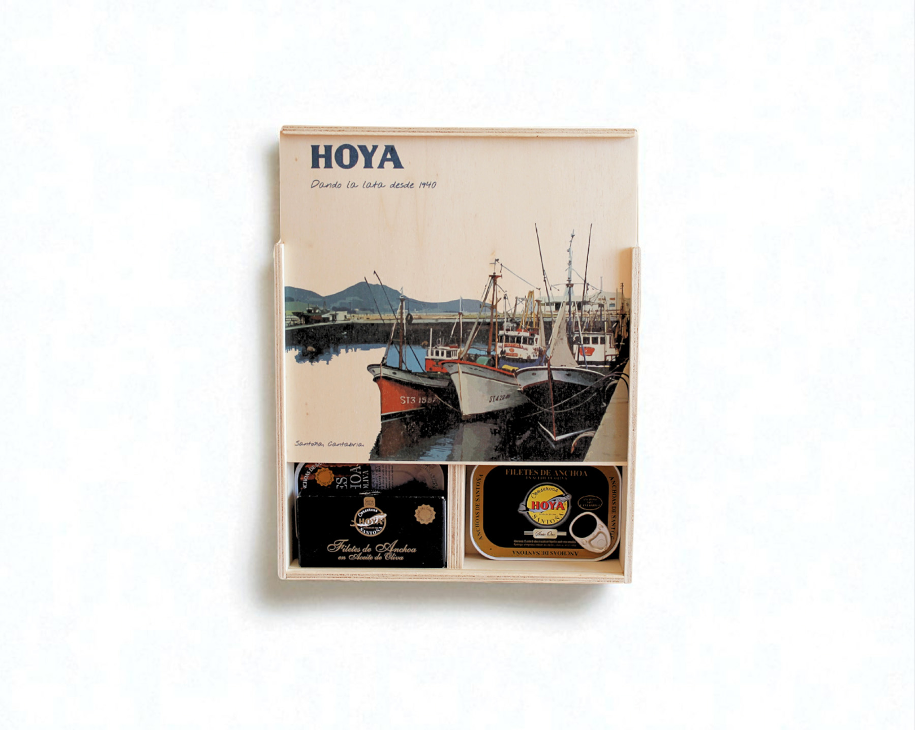 Caja Regalo Clásicos HOYA 3 Caja Regalo Clásicos HOYA - Image 3