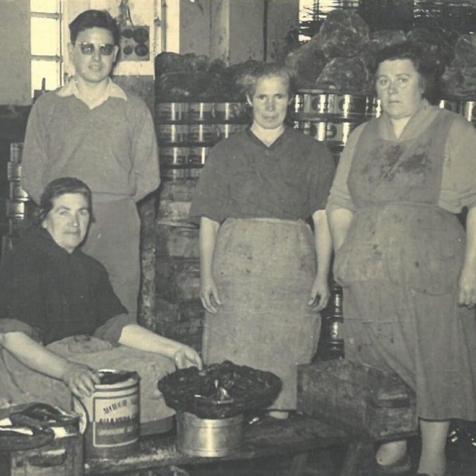 Sobre Nosotros 3 1950 Hoya
