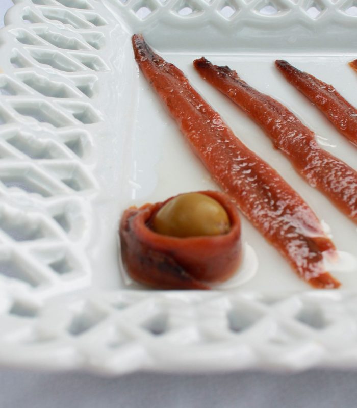 Anchoas de Cantabria Hoya